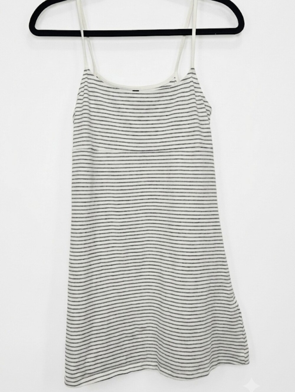 H&M stripe‎ mini dress